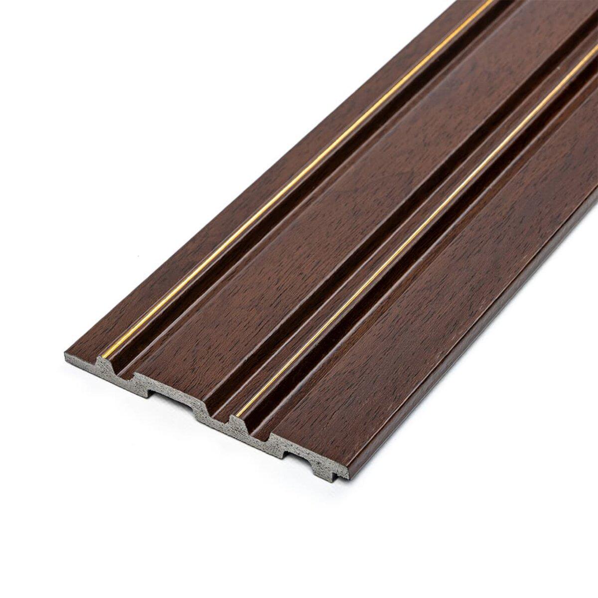 Рейка декоративная PS D 2900x120x12 мм (SW-00002131)