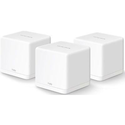 Маршрутизатор Mercusys Halo-H30G-3-PACK (1370759)