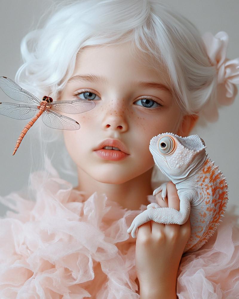 Алмазная мозаика Dream Toys Симфония цвета 30х40 см (S20109)