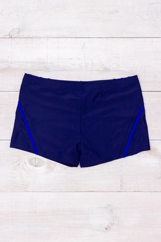 Плавки боксери чоловічі Носи своє р. 50 Синій (14090-v1)