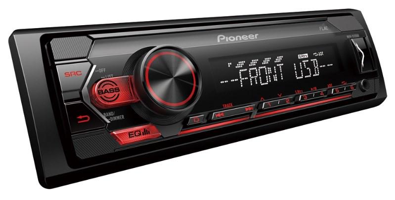 Магнітола Pioneer MVH-S120UB - фото 2