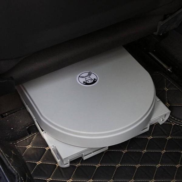 Биотуалет складная конструкция с набором биоразлагаемых пакетов C01118 (C01118) - фото 7