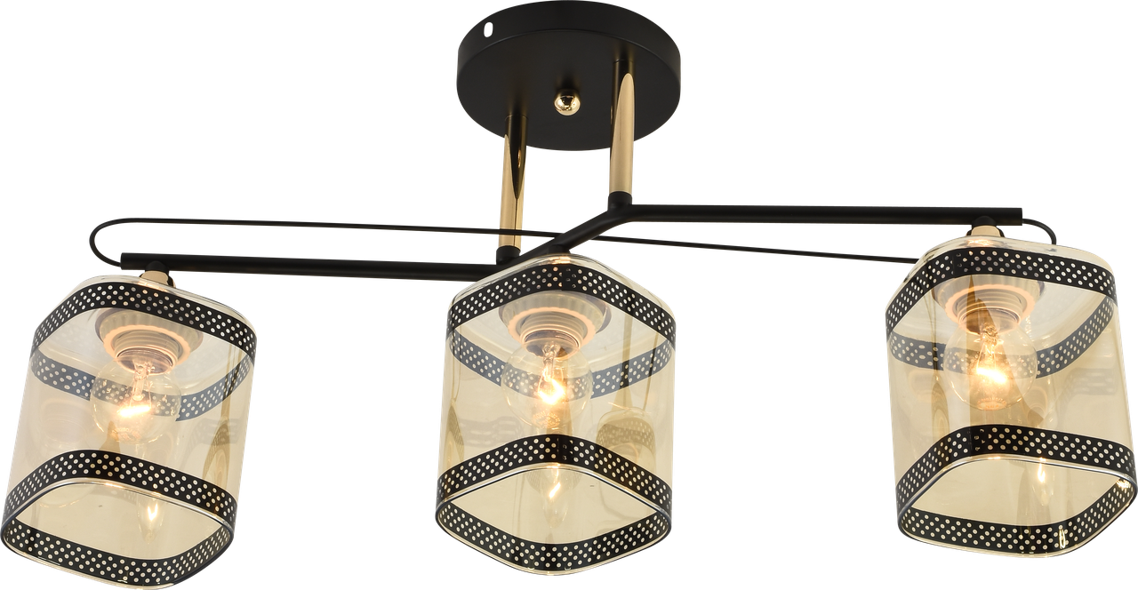 Люстра потолочная Sirius (191443/3в)