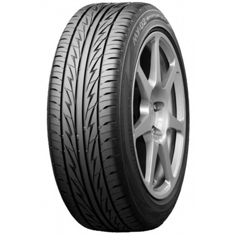Автошина Bridgestone Sporty Style MY-02 225/55 R17 101V XL (439380)