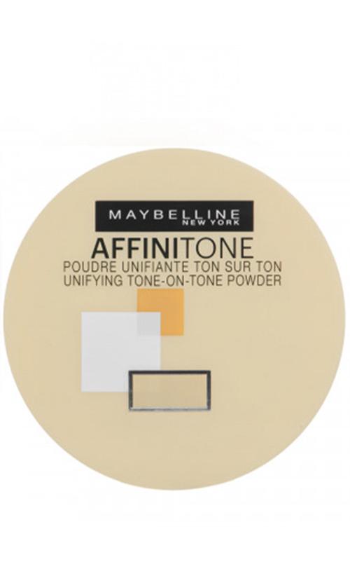 Пудра компактна для обличчя Maybelline New York Affinitone Powder 21 Тілесний (23603) - фото 3