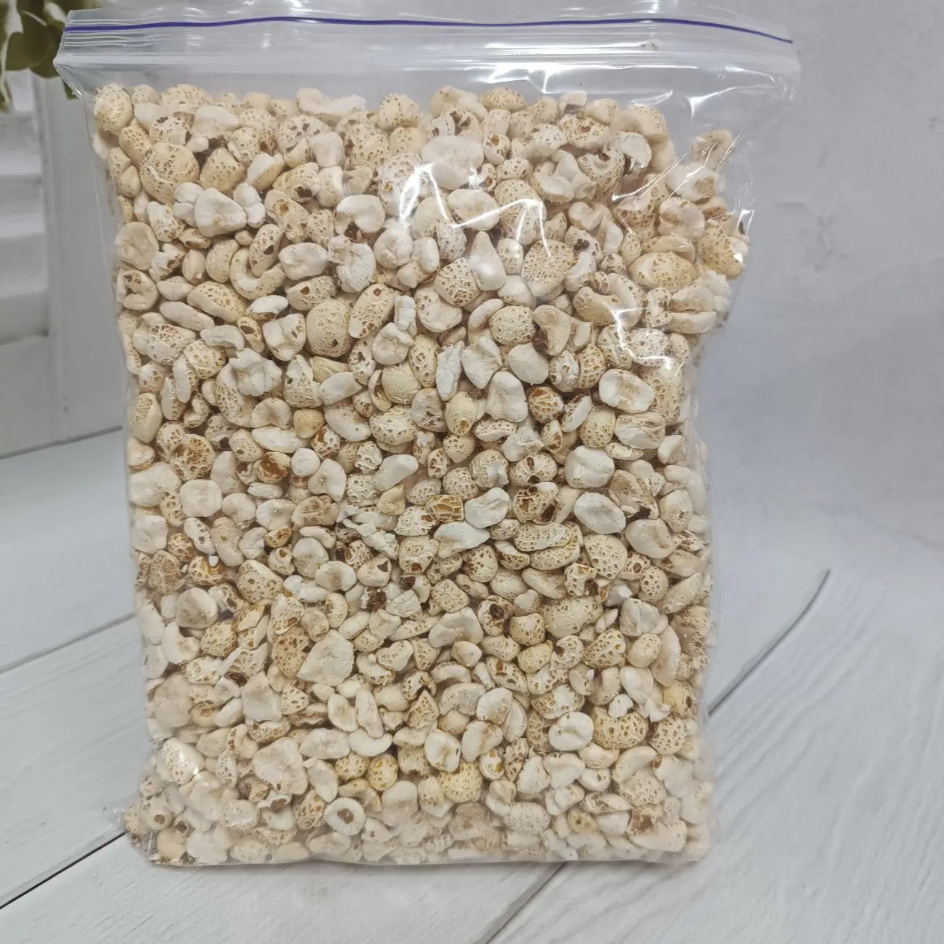 Кукуруза воздушная частицы вздута высаженная Puffed Corn 600 г (36407599)