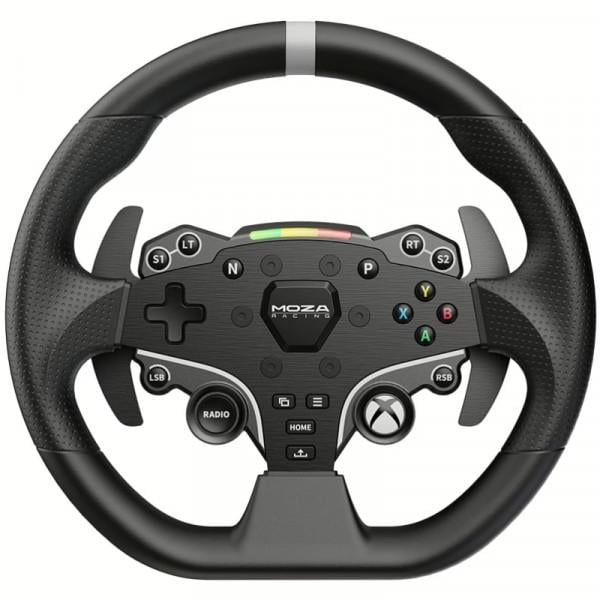 Кермо MOZA Racing ESX Steering for XBOX/PC 28 см 22кн RGB Кермо MOZA Racing ESX Steering for XBOX/PC 28 см 22кн RGB
