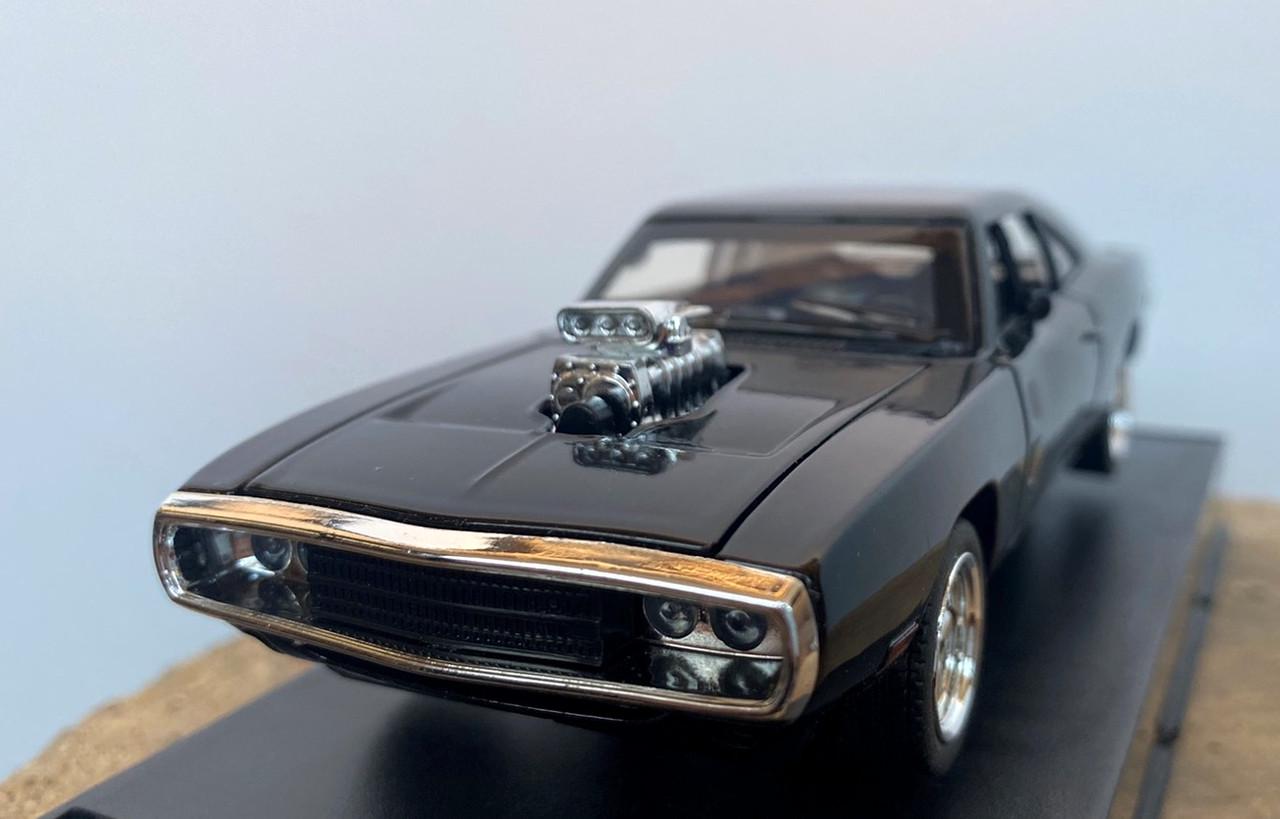 Игрушечная машинка Dodge Charger из фильма Форсаж 1:32 (VA-1193636638) - фото 2