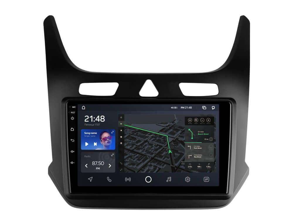 Штатна магнітола AMS T910 6+128 Gb Chevrolet Cobalt 2 2011 - 2018