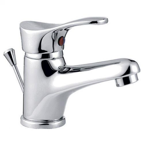 Смеситель для умывальника Frap F1014-B Хром (SQ-1034142)