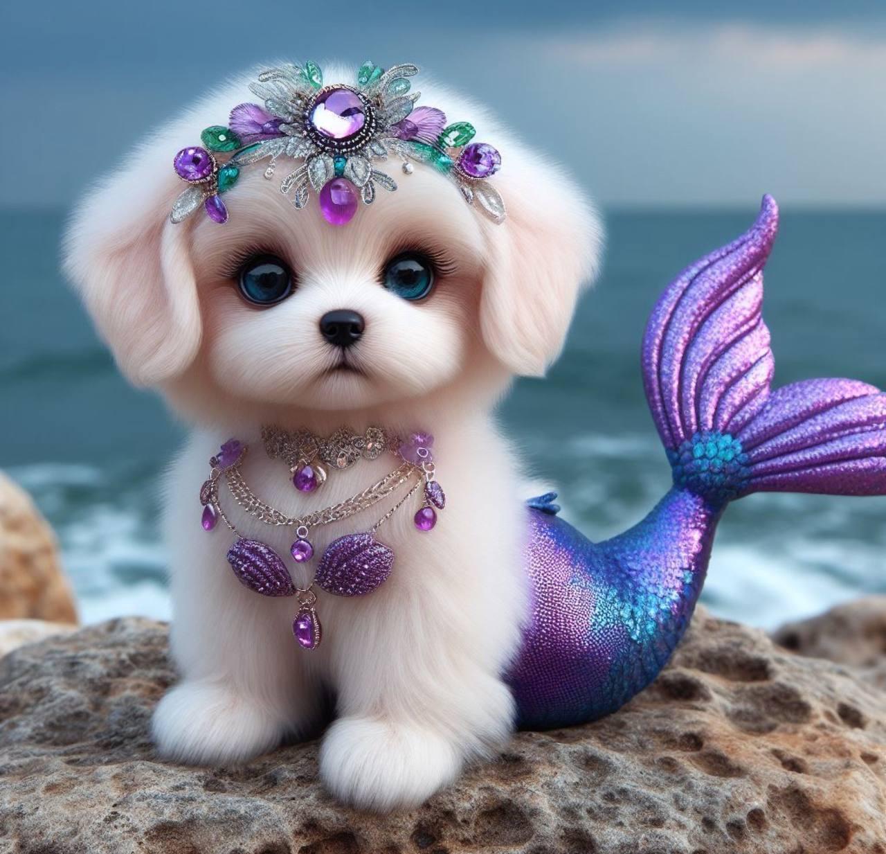 Алмазная мозаика Dream Toys Морская сказка 20х20 см (2987255878)