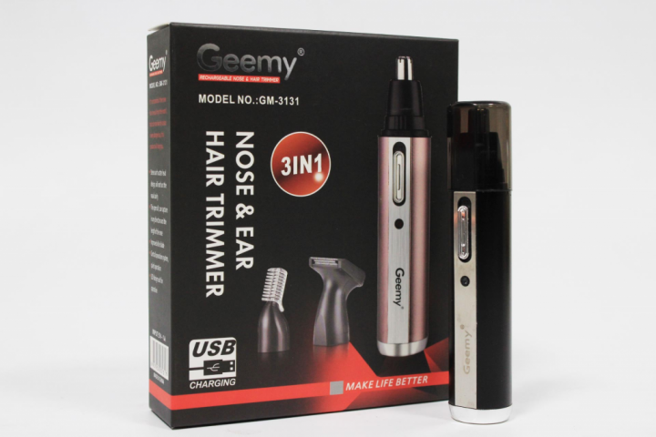 Машинка для стрижки волосся Gemei GM-3131