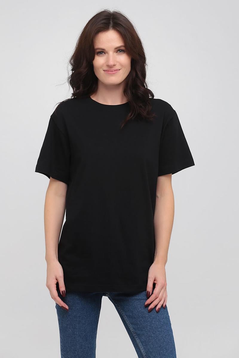 Футболка женская базовая Stedman Classic-T M Черный (ST2000W-BLO)