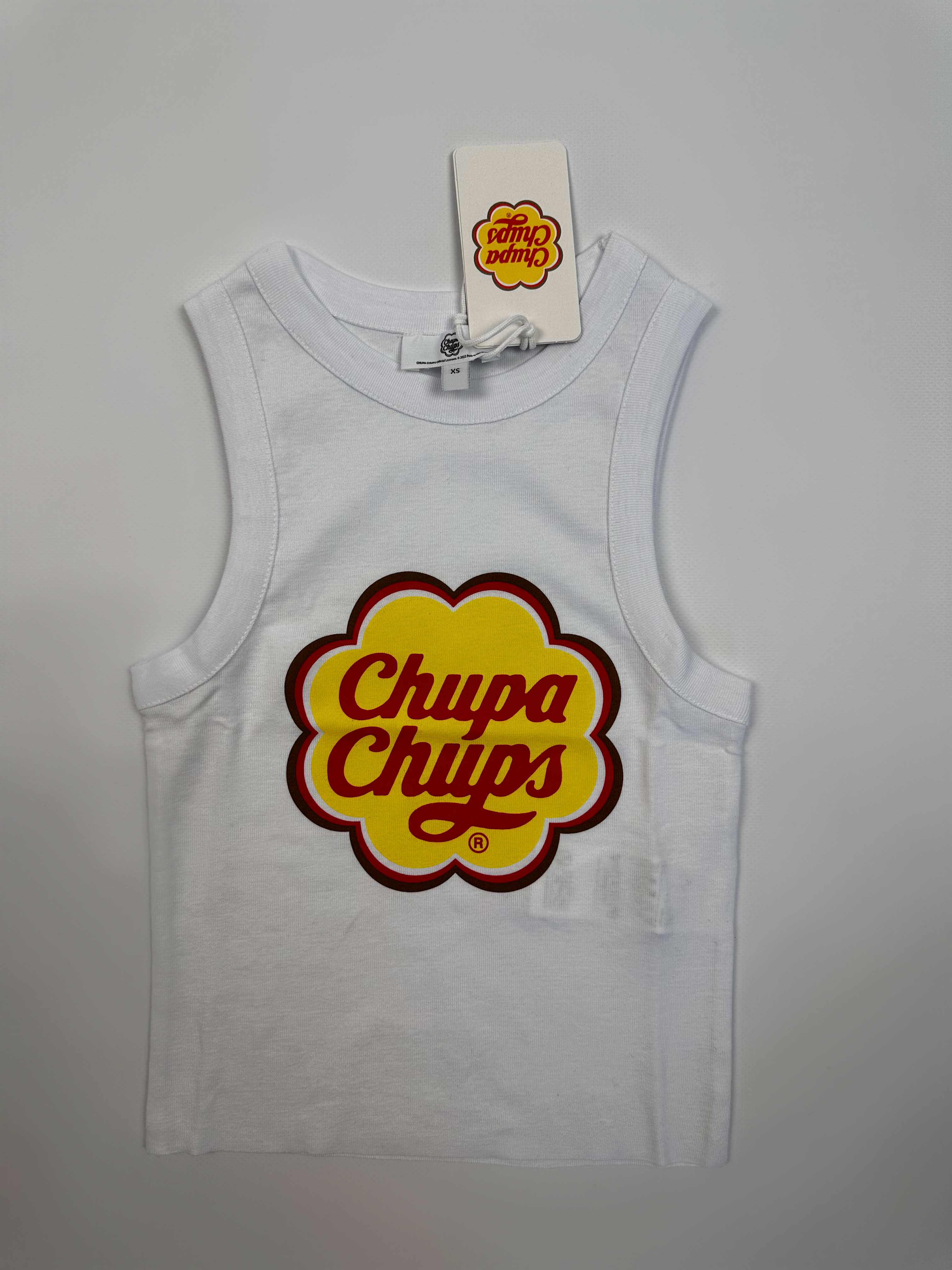 Топ женский Jennyfer 188 XS Белый (188)