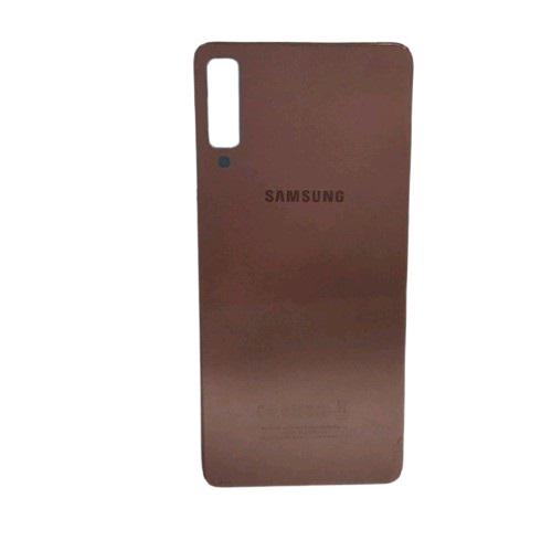 Задня кришка Samsung A750/A7 2018 Pink
