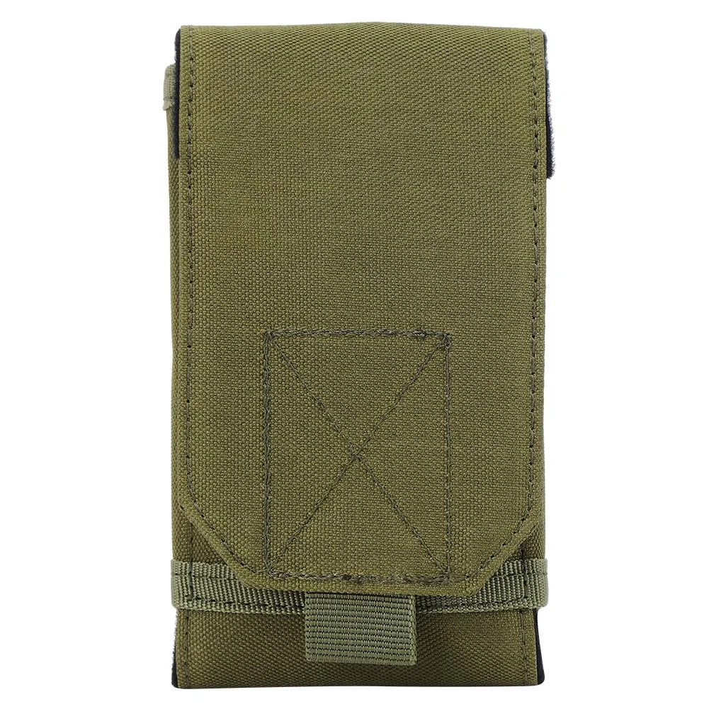 Підсумок для телефона Vik-Tailor Phone Puch MOLLE Olive (BL078-01)