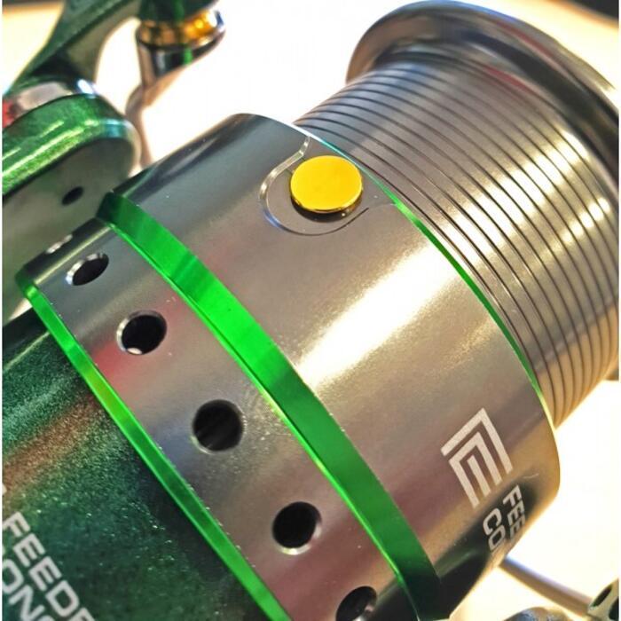 Катушка фидерная Feeder Concept Turnament 7 4000FD 6+1 BB - фото 5 Катушка фидерная Feeder Concept Turnament 7 4000FD 6+1 BB - фото 5