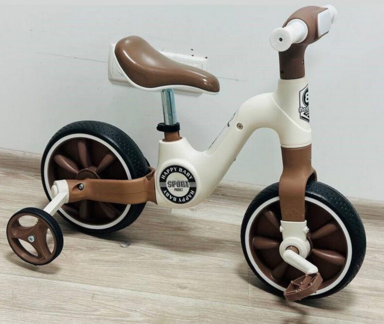 Біговел KML-7 Коричневий - фото 1