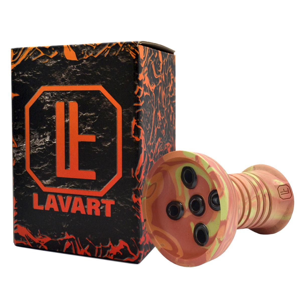 Чаша для кальяна LAVART Spectra Sunset