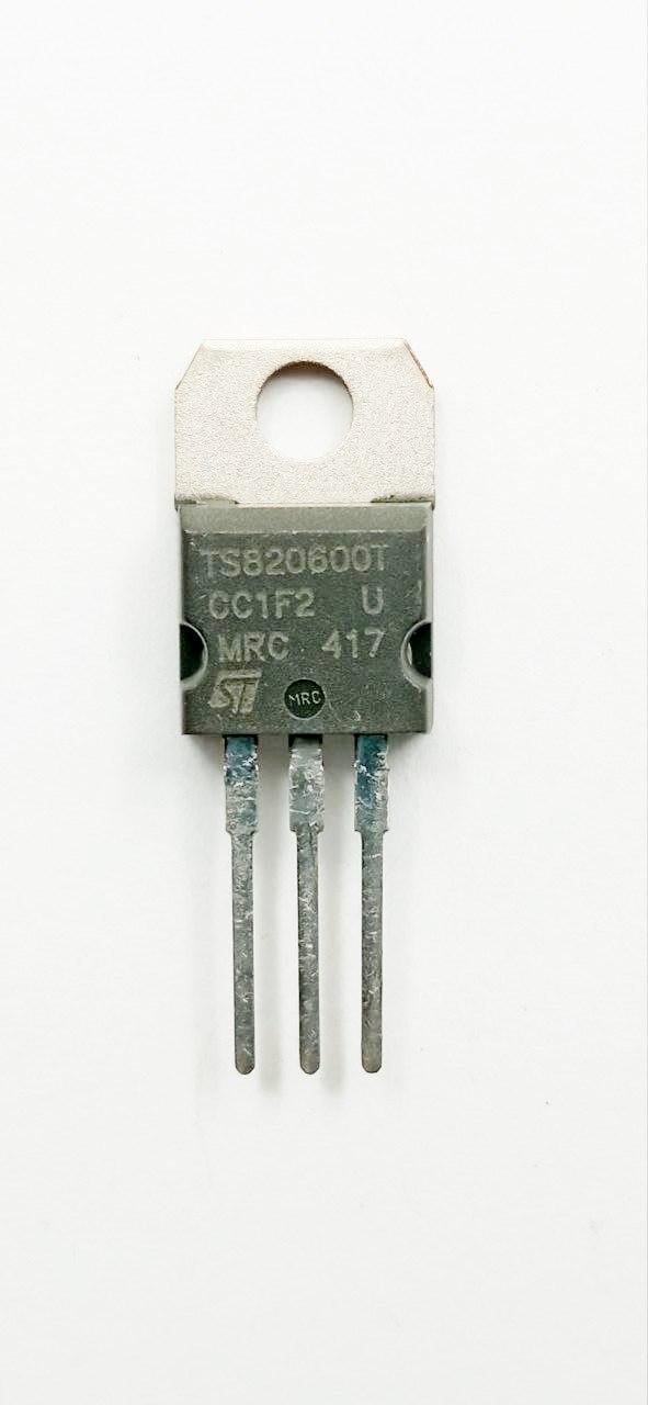 Тиристор TS820-600T 8A 600V TO-220 (06372)