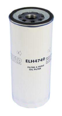 Фильтр масла MECAFILTER ELH4749