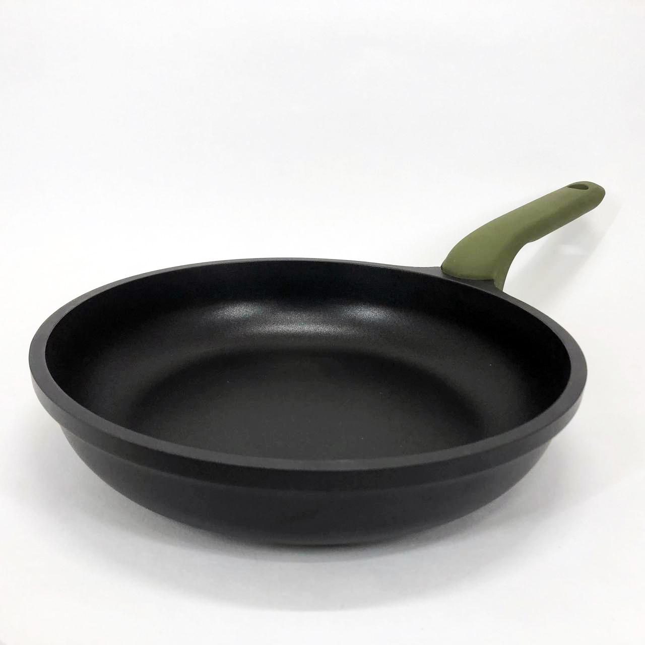 Литая сковорода с индукционным дном well done WD-1046E с покрытием Double Go Stone 26 см. - фото 12 Литая сковорода с индукционным дном well done WD-1046E с покрытием Double Go Stone 26 см. - фото 12