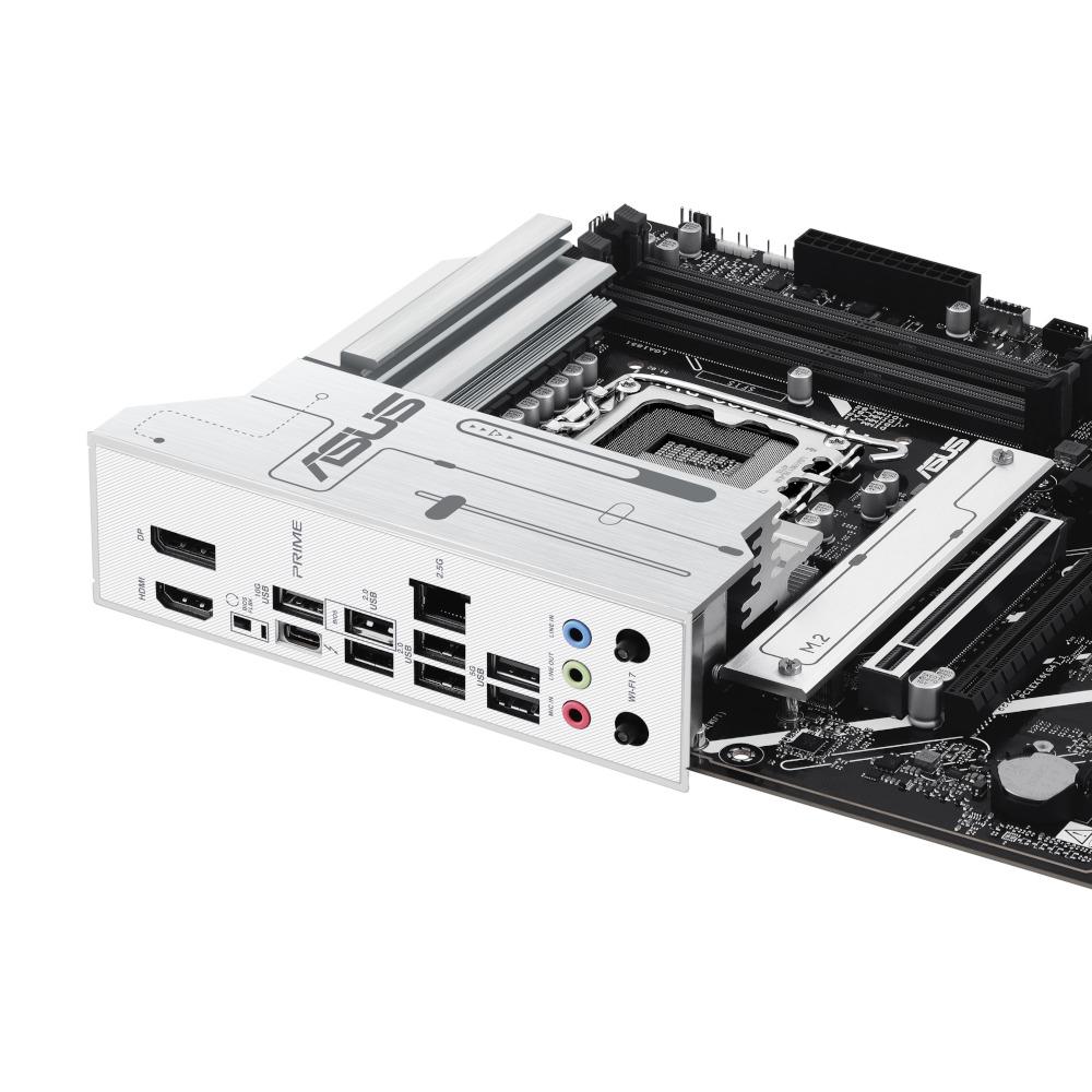 Материнская плата s1851 ASUS PRIME Z890-P WIFI 4хDDR5/HDMI/DP - фото 3