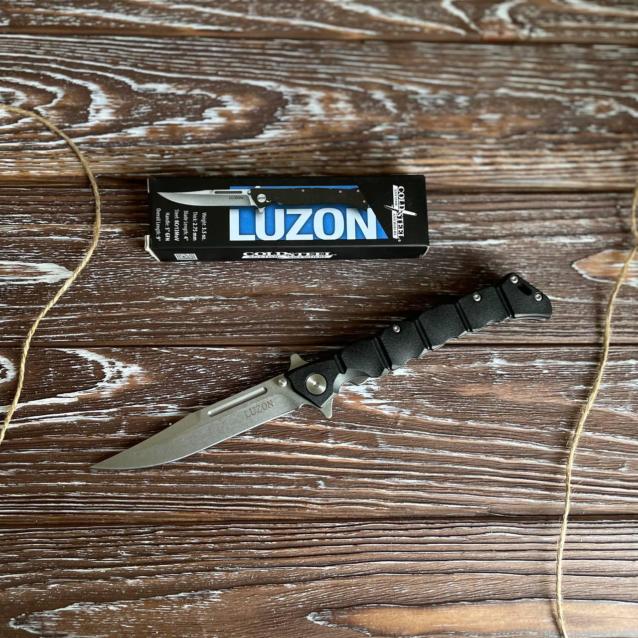 Финка Cold Steel Luzon клинок 100 мм (234)