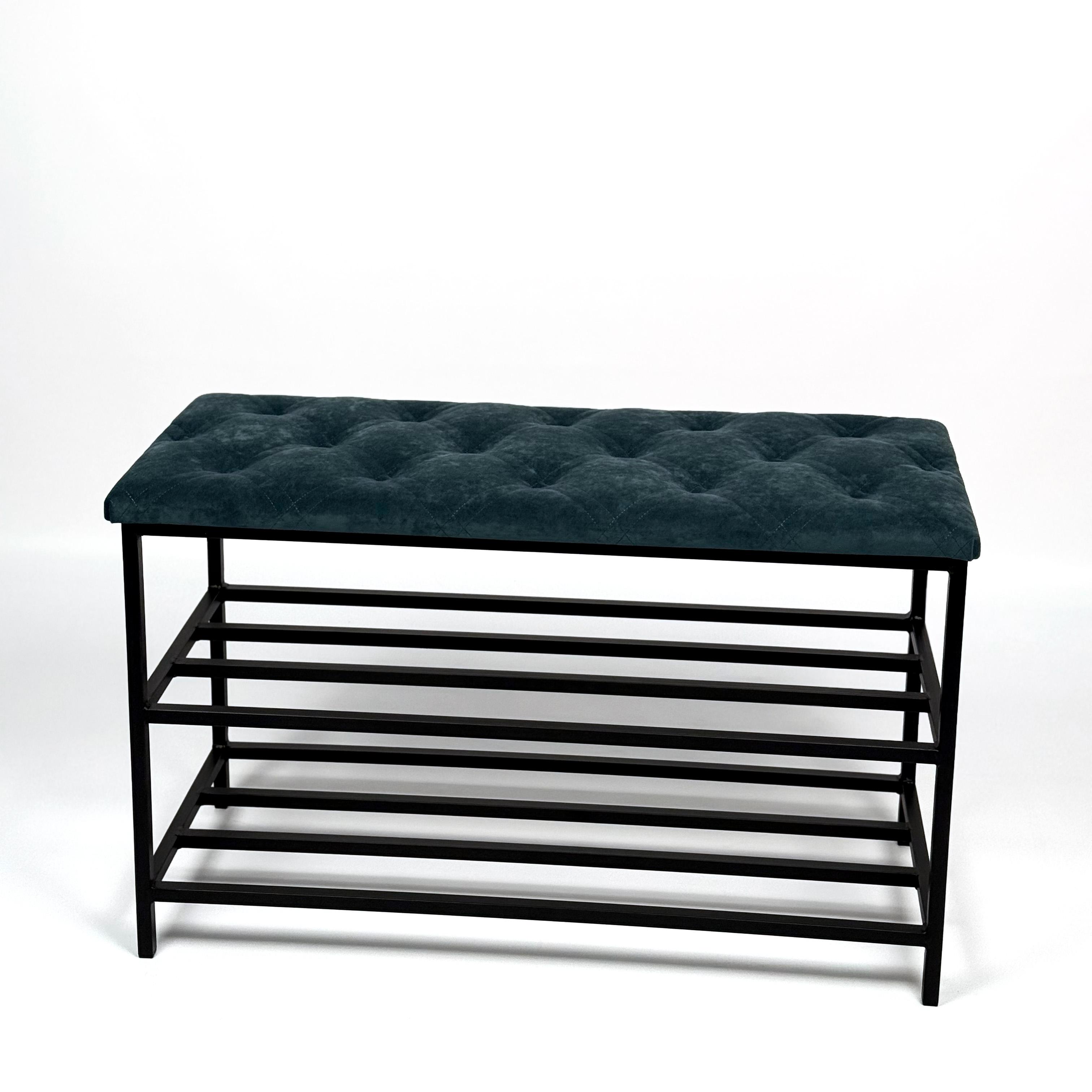 Банкетка Orange-Line Эми 800 Малахит (408847) Банкетка Orange-Line Эми 800 Малахит (408847)