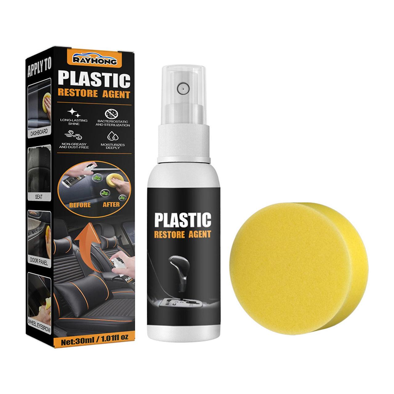 Відновлення пластикового покриття Plastic Restore для внутрішнього пластику 30 мл (2606) - фото 7