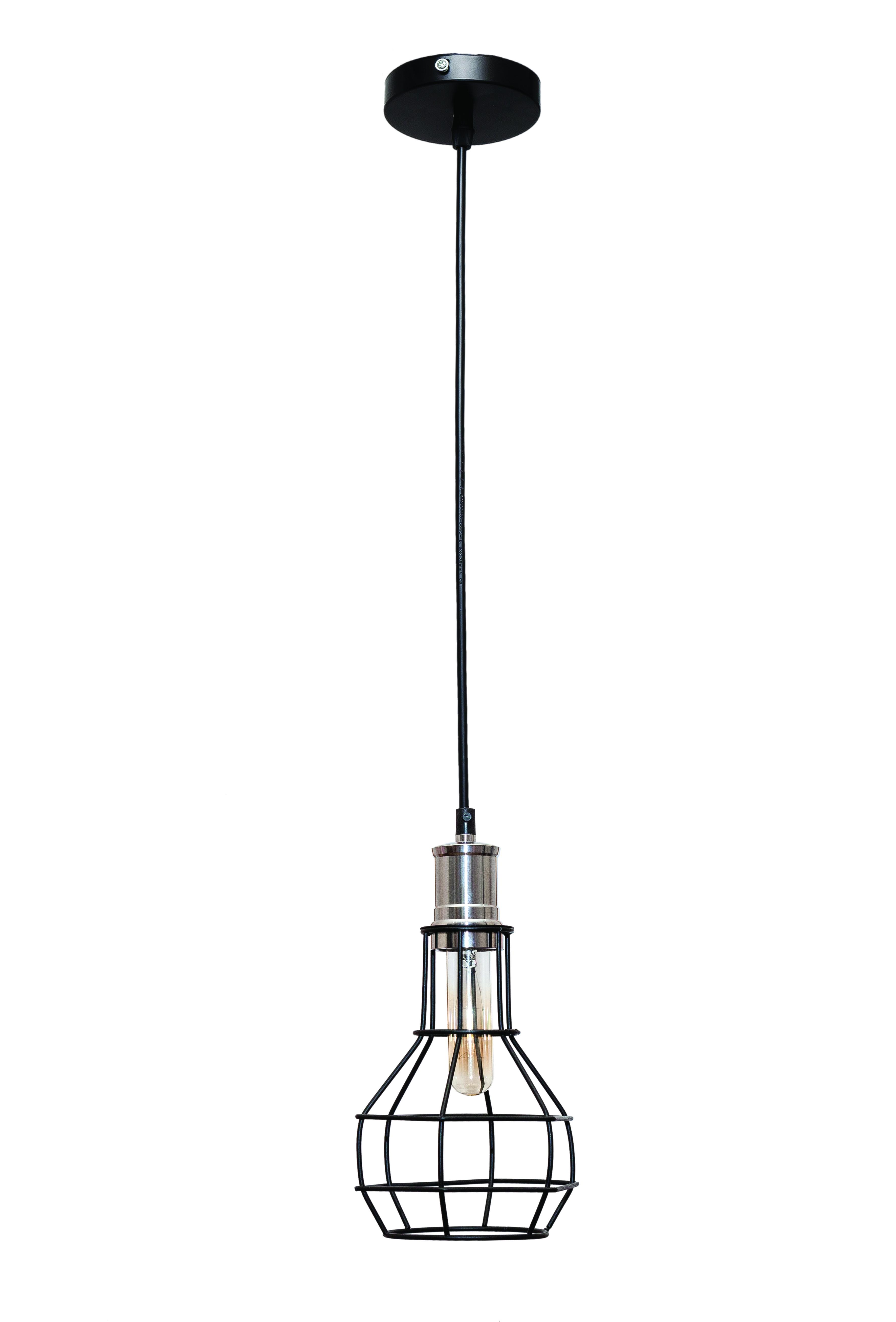 Люстра Levistella 756PR1618F1-1 BK (371211)