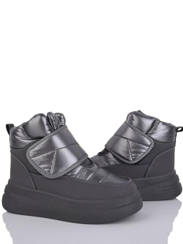 Дутики Stilli LMN10-5 р. 40 Асфальтовый