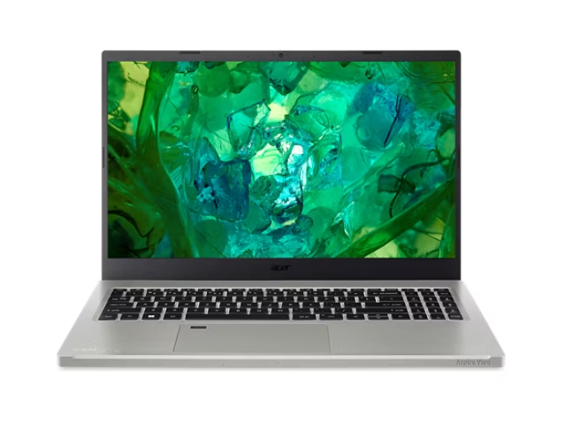 Ноутбук Acer Aspire Vero AV15-53P-37RG Cobblestone Gray (NX.KLLEU.003)