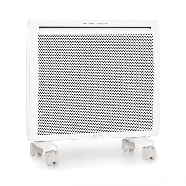 Конвекторний обігрівач KLARSTEIN Hot Spot Slimcurve Double Wave 2 в 1 (10035059)