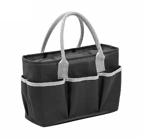 Термосумка 10957 13х20х30 см Чорний (4569980) Термосумка 10957 13х20х30 см Чорний (4569980)