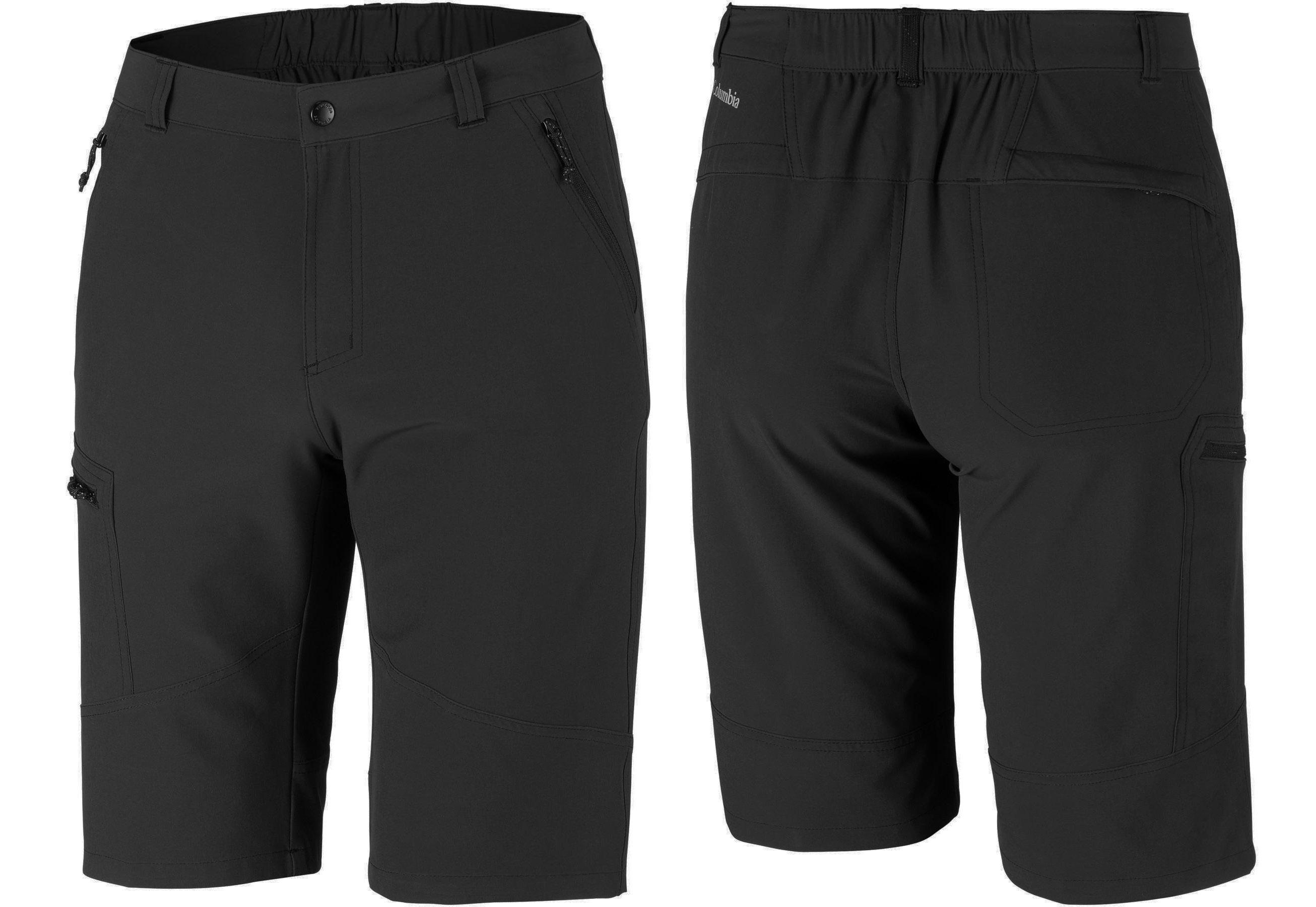 Шорты мужские Columbia Triple Canyon Shorts р. 48 Black (AO1291-010-48) - фото 4