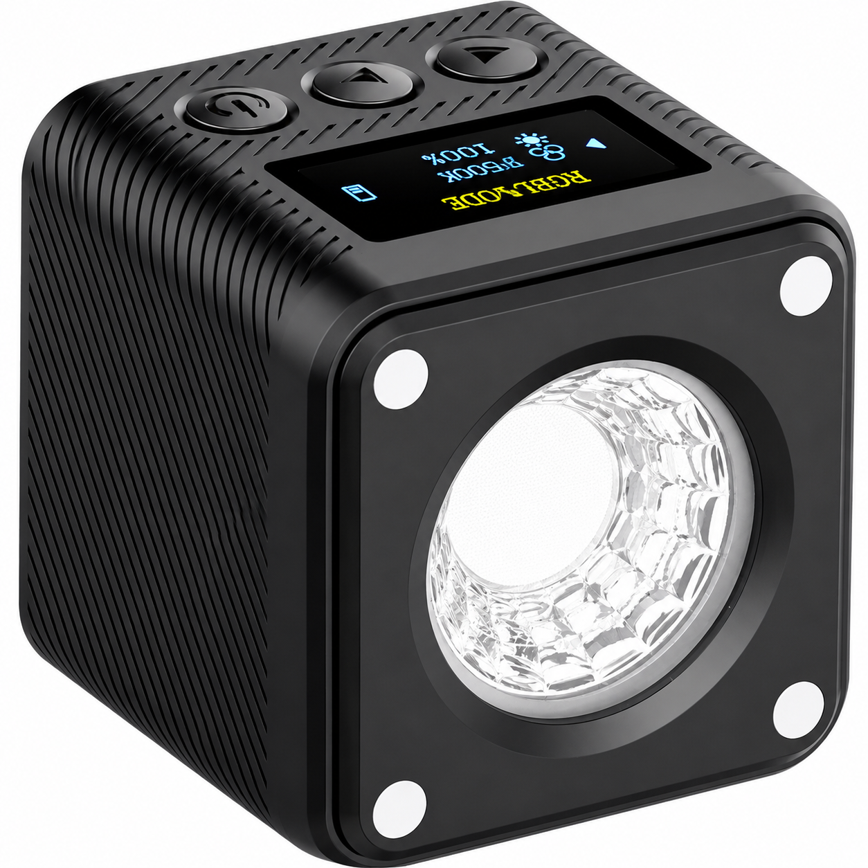 Светильник для фотосъемки Ulanzi L2RGB Mini COB RGB (1012-220-00) Светильник для фотосъемки Ulanzi L2RGB Mini COB RGB (1012-220-00)