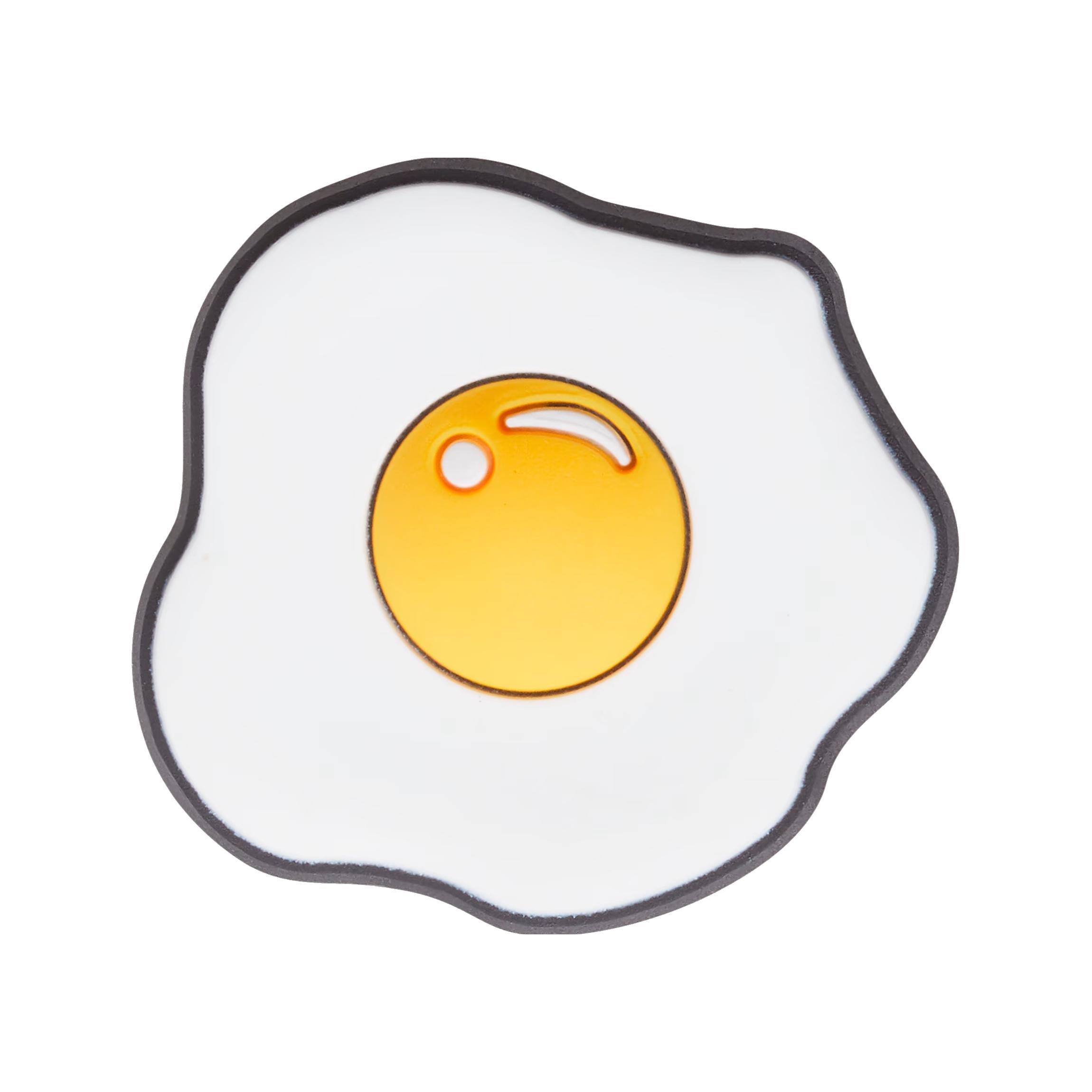 Джибітс для взуття JIBBITZ EGG Яєчня № 1053 (JIB1053)