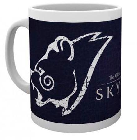 Чашка GeekLand Skyrim Storm Cloak 330 мл Чашка GeekLand Skyrim Storm Cloak 330 мл