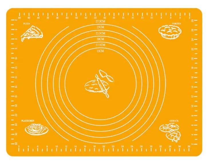 Килимок для розкочування силіконовий 40х30 см (AN013098) - фото 1 Килимок для розкочування силіконовий 40х30 см (AN013098) - фото 1