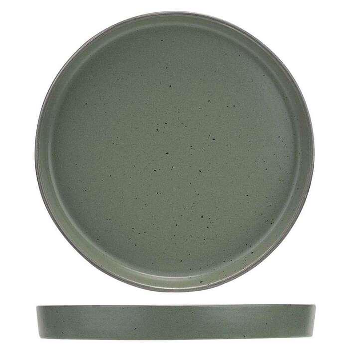 Тарелка Ariane Selas 27 см Mist green (ASEARNA06A11027) Тарелка Ariane Selas 27 см Mist green (ASEARNA06A11027)