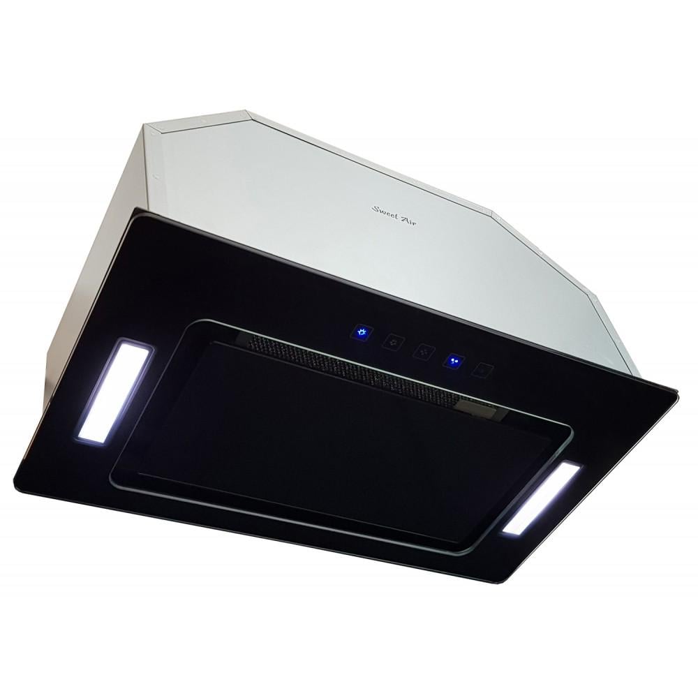 Витяжка Sweet Air Prestige F 60 BGlass 1450 LED зі скляним фасадом - фото 3