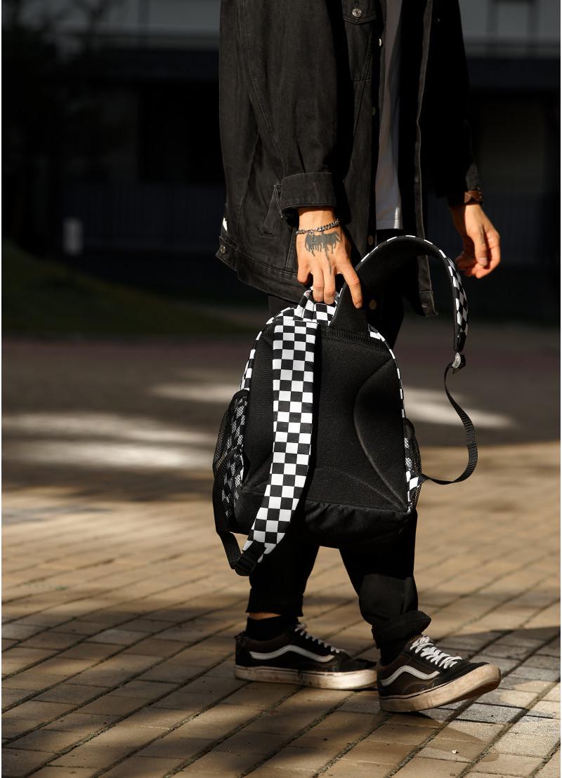 Рюкзак мужской Sambag Brix PJT Classic СHESS (11711065) - фото 3 Рюкзак мужской Sambag Brix PJT Classic СHESS (11711065) - фото 3