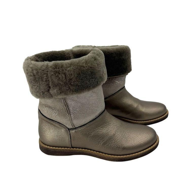 Сапоги GALLUCCI 2553 р. 36 Бронзовый (32539974)