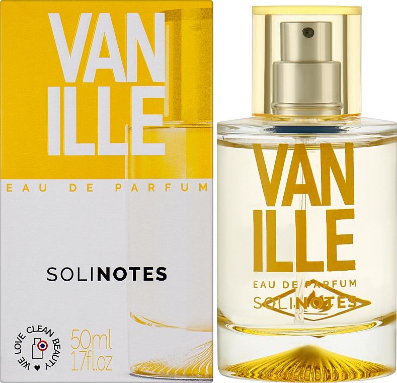 Парфумована вода для жінок Solinotes Vanille 50 мл (382221)