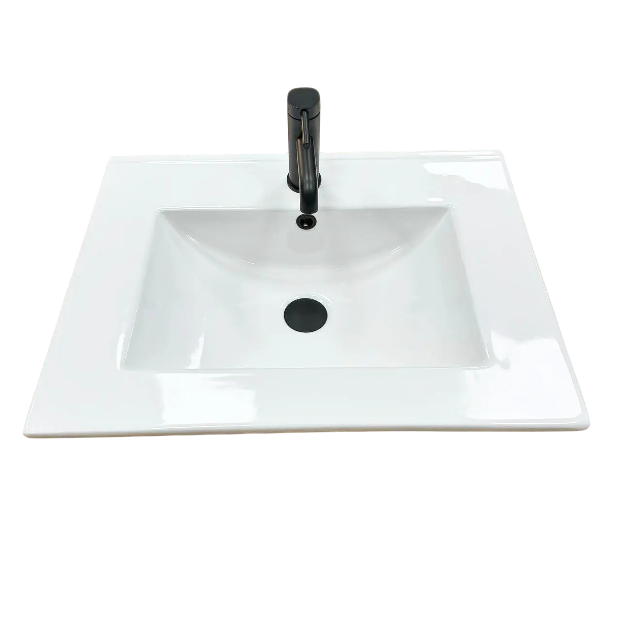 Раковина врезная VBI Ferrara 70 прямоугольная 700x465 мм Белый (RM-VBI-018013) Раковина врезная VBI Ferrara 70 прямоугольная 700x465 мм Белый (RM-VBI-018013)