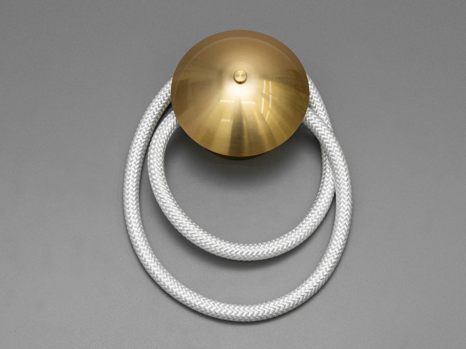 Бра LED 16 W силиконовый шланг Бронзовый (9605-GAB)