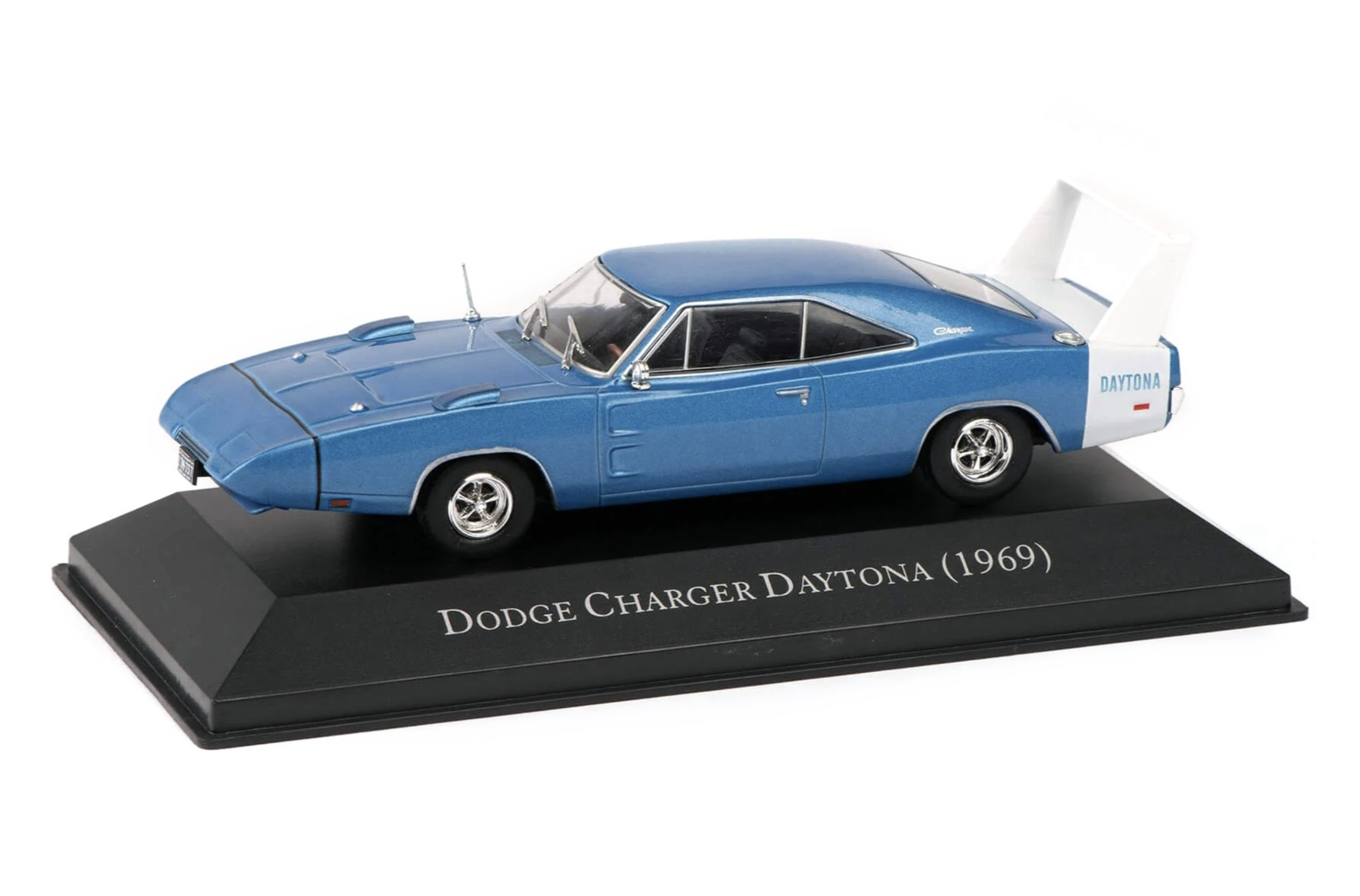 Колекційна модель Dodge Charger Daytona 1969 American Cars 1:43