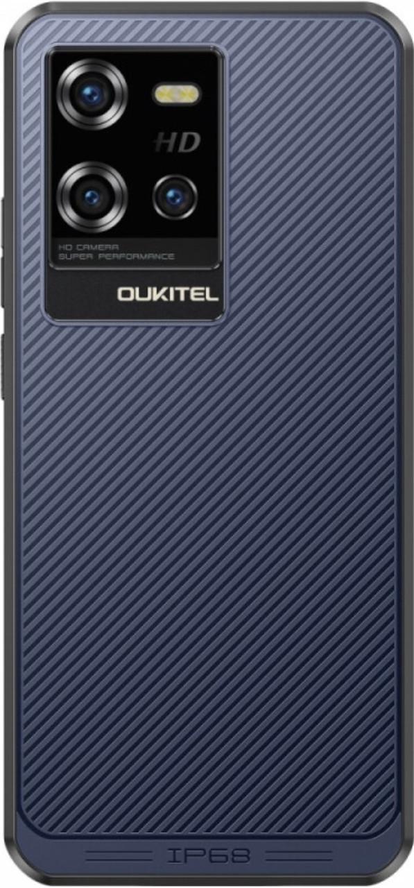 Смартфон Oukitel WP50 5G 4/256 Гб Global Version Blue - фото 2