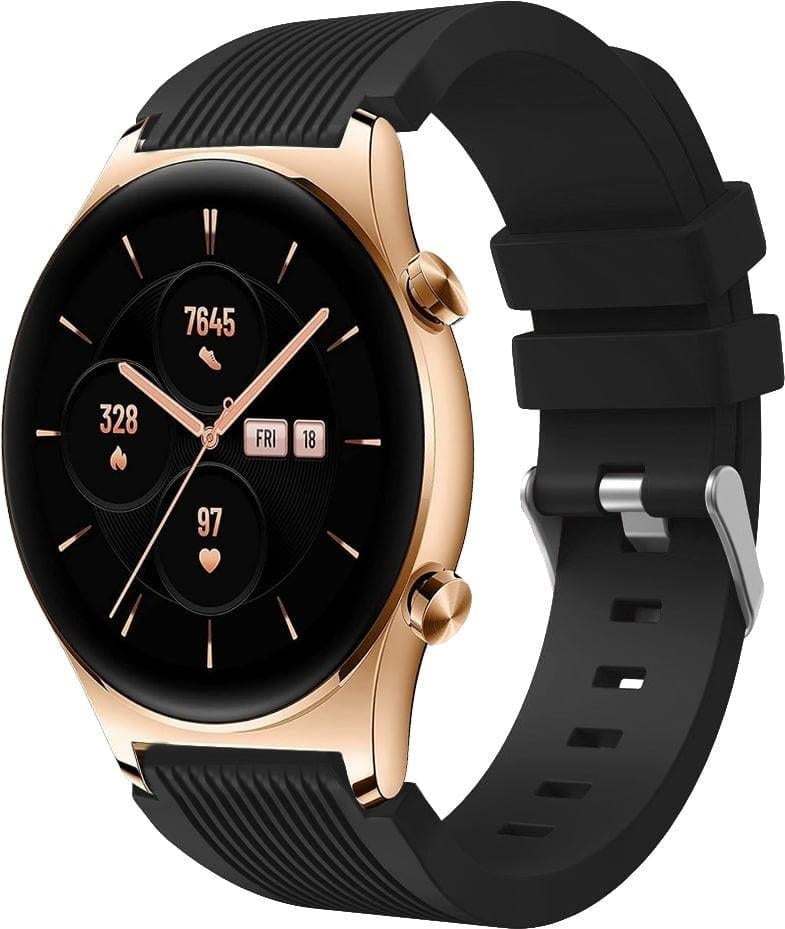 Ремешок Line для Honor Watch GS 3 Black (39626-2B)